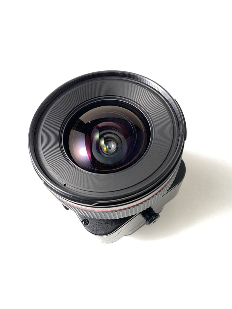 キャノン CANON TS-E 24mm f3.5 L シフトレンズ