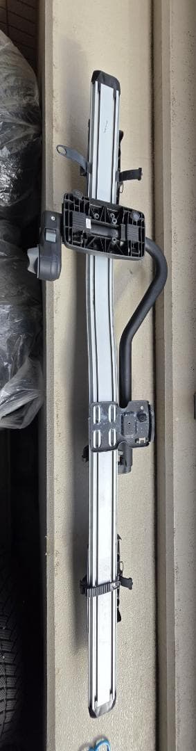 （専用）THULE ProRide591 プロライド591 サイクルキャリア