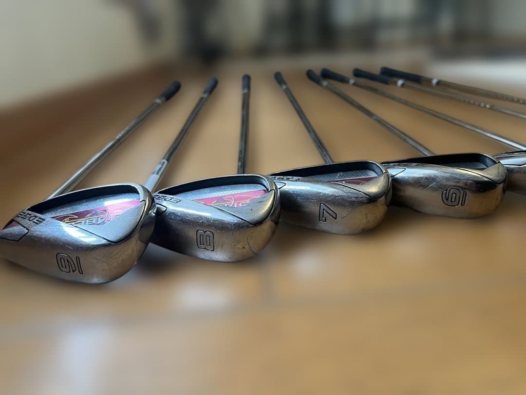 【む】Callaway キャロウェイ DIABLO EDGE ディアブロ