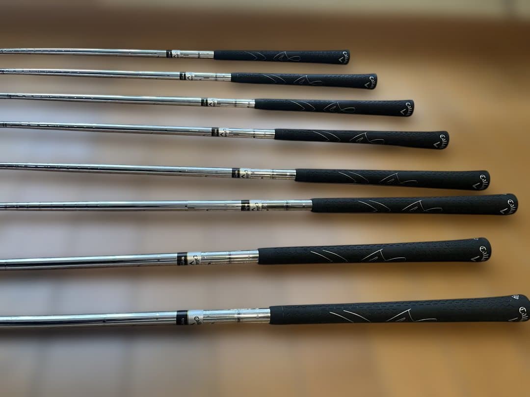 【む】Callaway キャロウェイ DIABLO EDGE ディアブロ