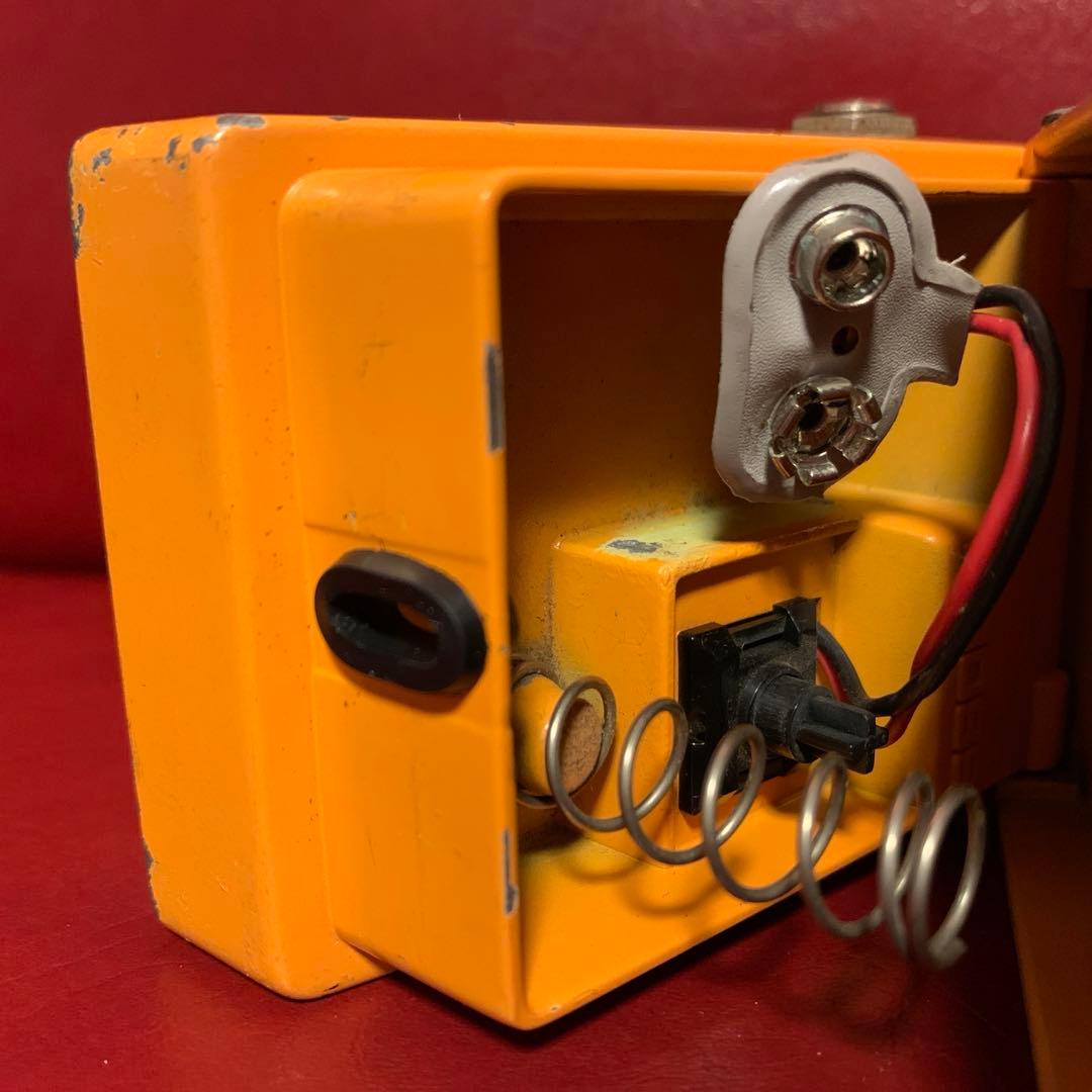 ★良音! 日本製★ 希少 BOSS DS-2 1989年 カート・コバーン☆