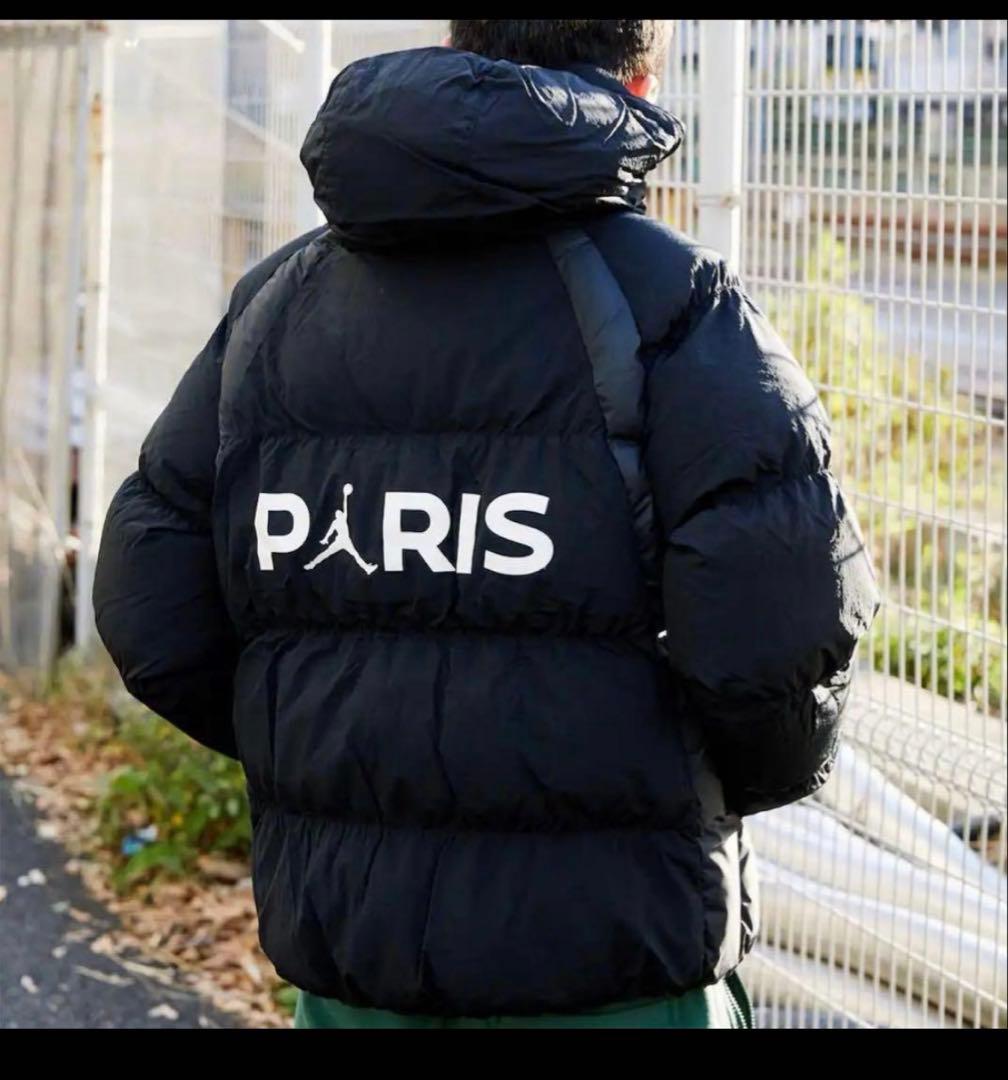 パリサンジェルマン　ジョーダン　ダウンジャケット