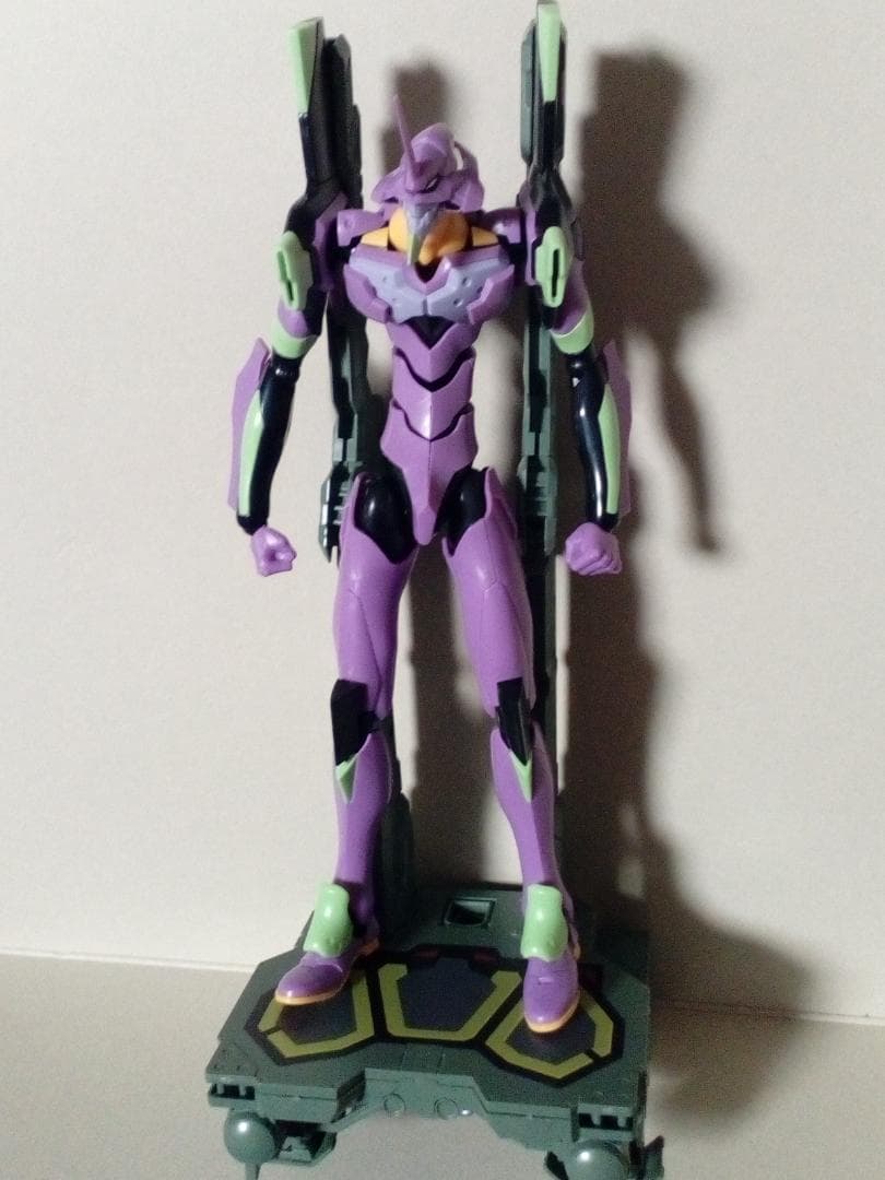 プラモデル完成品 コトブキヤ エヴァンゲリオン初号機 TV.ver