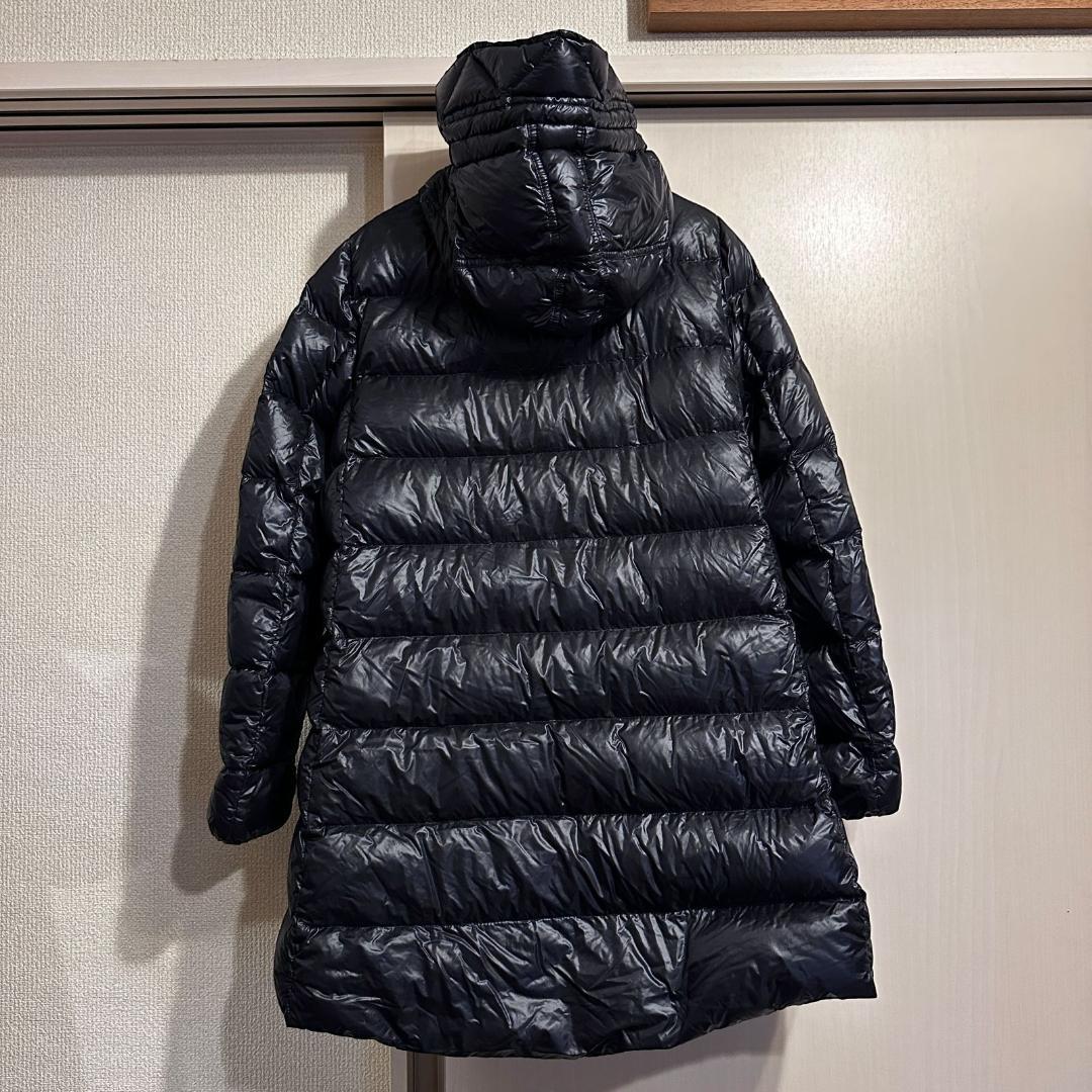 MONCLER　DOUDOUNE　ダウン　黒　サイズ2　HR0270