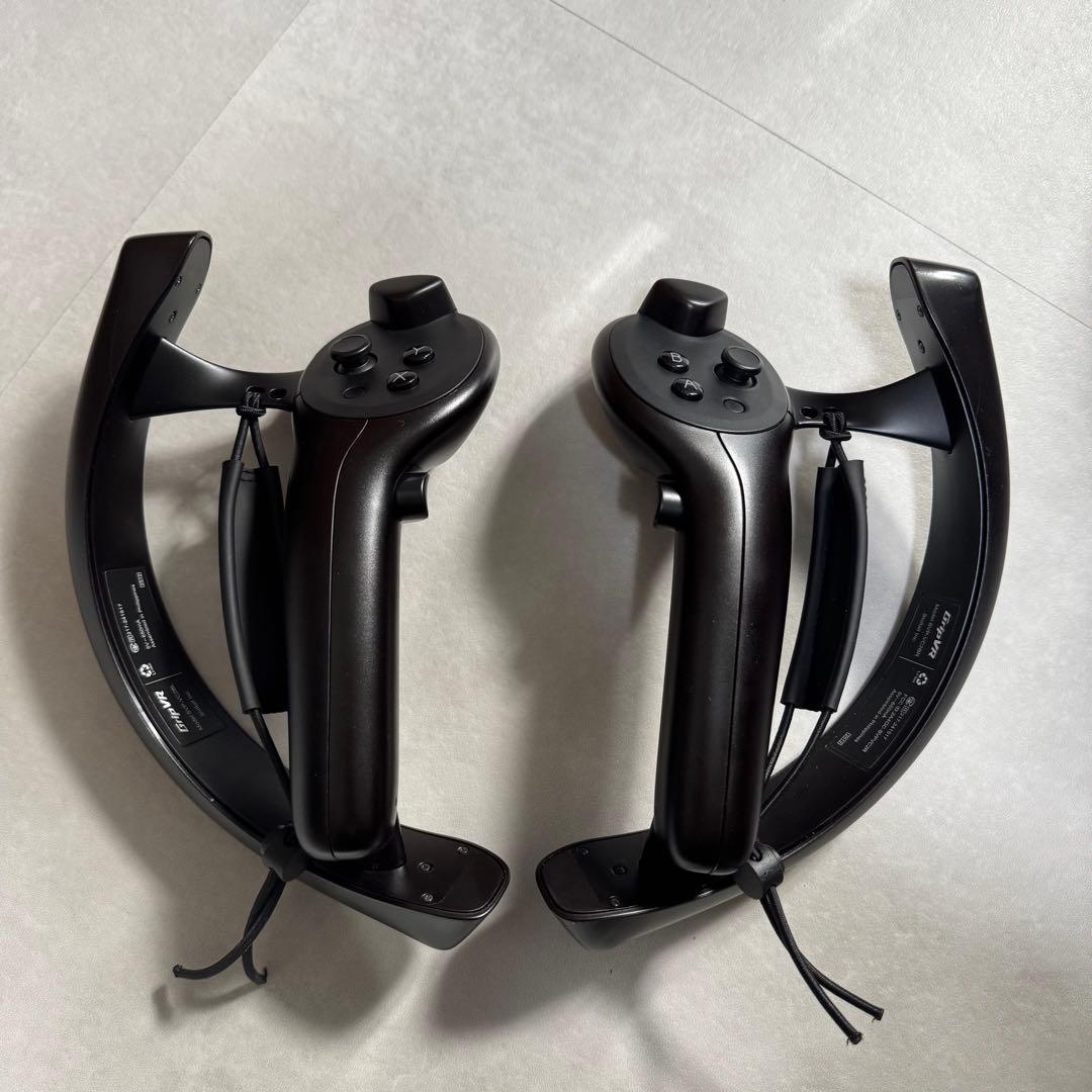 PC用ゲームコントローラー・コンバーター Shiftall GripVR