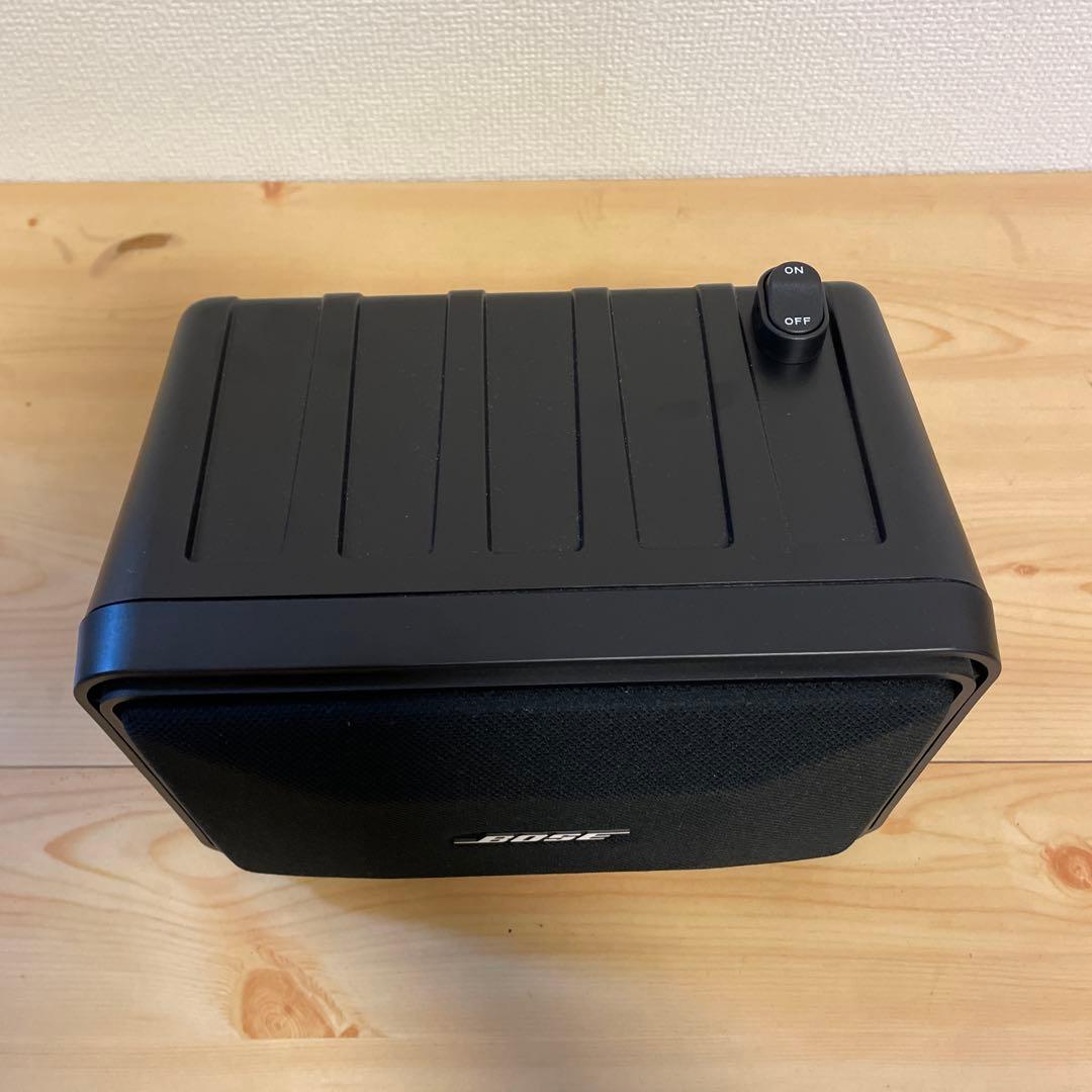 BOSE 101mm Bluetoothスピーカー　作成番号　2136