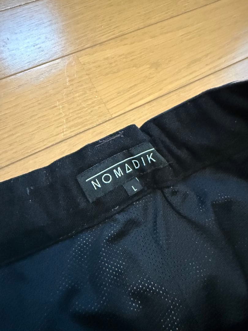 Nomadik ストライプパンツ スノボウェア