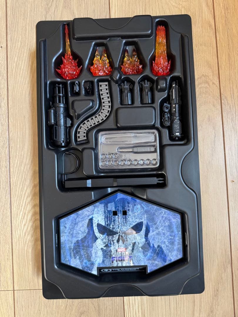 【美品】パニッシャー ウォーマシン アーマー ＤＩＥＣＡＳＴ　VGM33D28