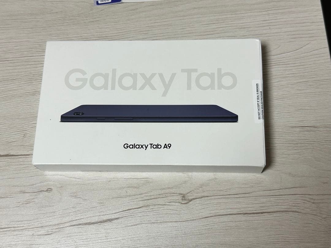 タブレット Samsung Galaxy Tab A9 SM-X115
