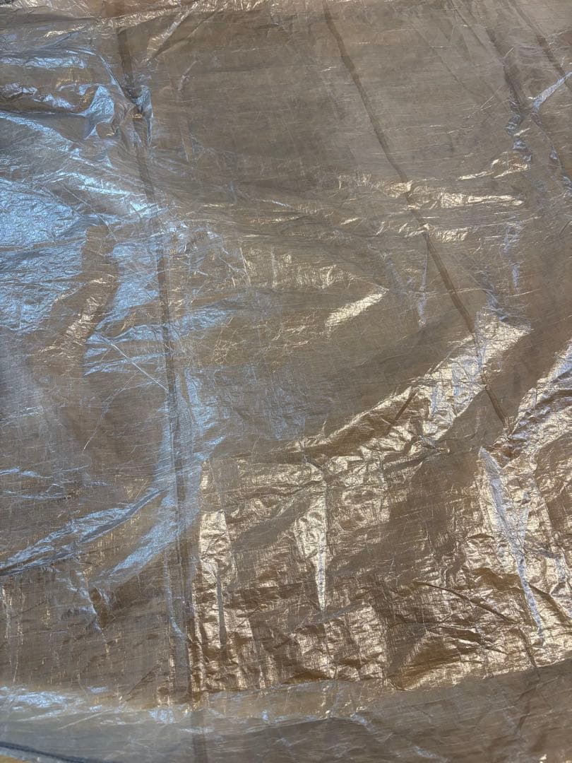 [シン]zpacks ソロプラス　バスタブグランドシート