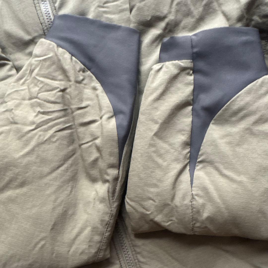 あ*い様 希少 ARC'TERYX リーフ ATOM LT ジャケット Sサイズ