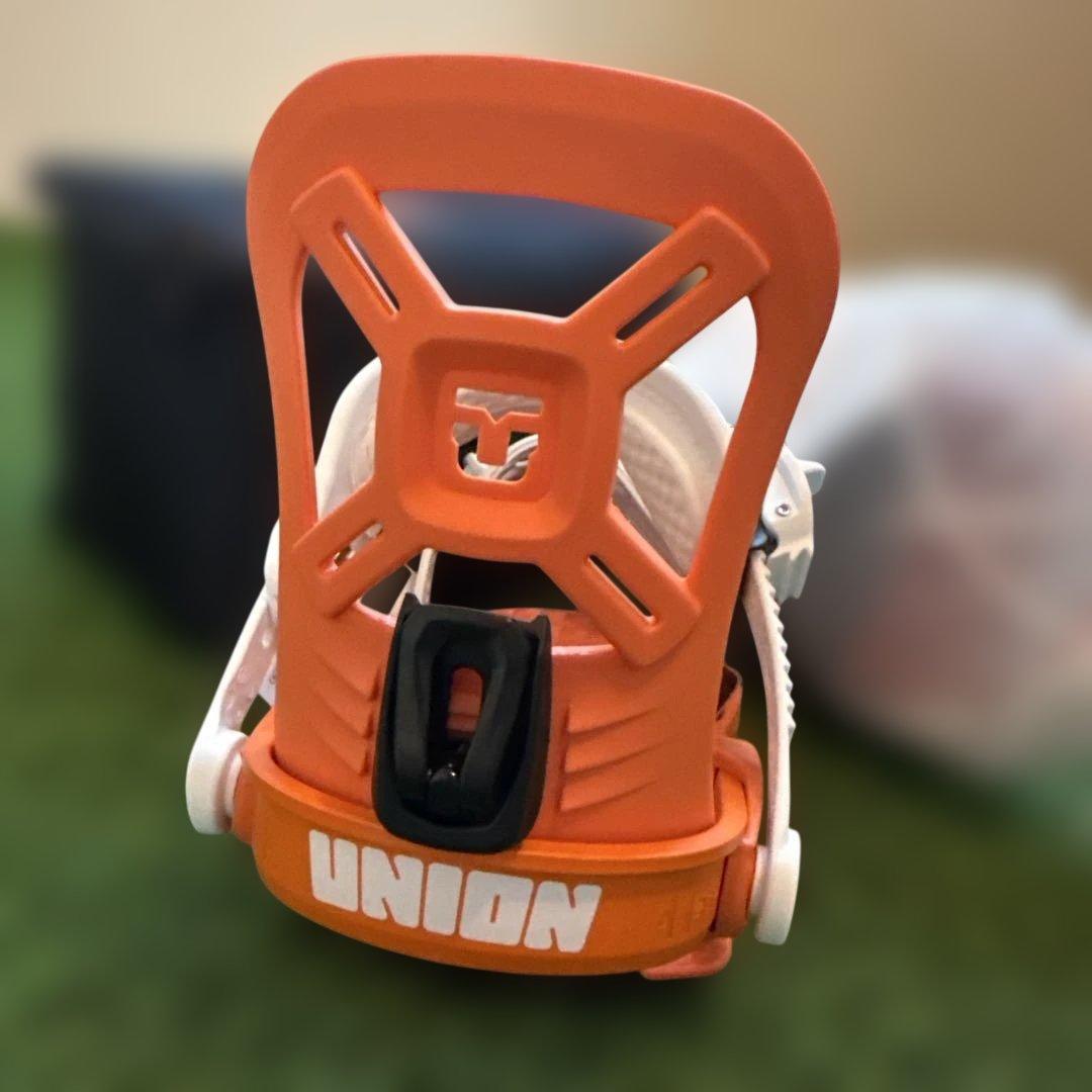 ユニオン　ビィンディング　キッズ新品17.5-21