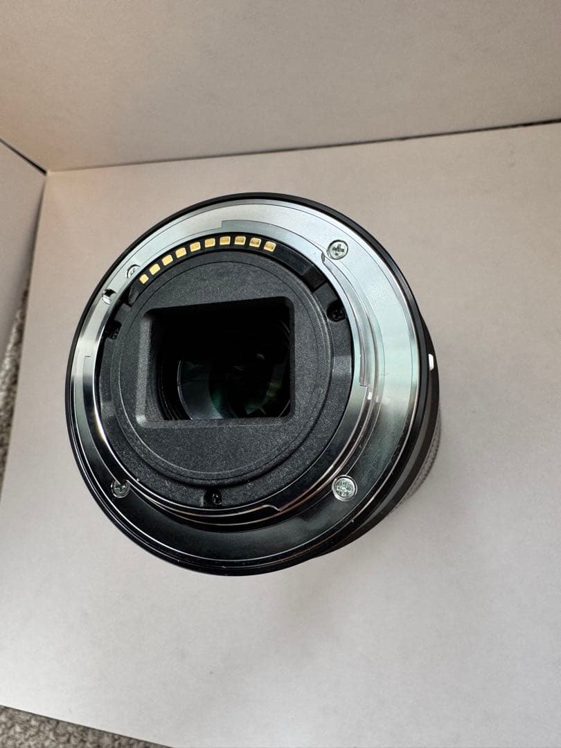 SONY α6000 ダブルズームレンズキット（ILCE-6000Y）