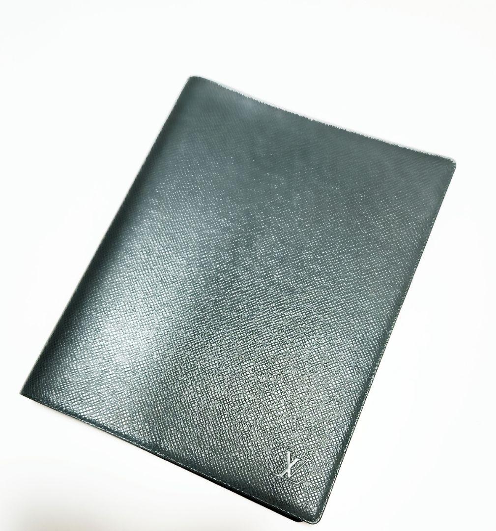 ルイヴィトン ❤️ Louis  Vuitton  タイガ アジェンダ ノート