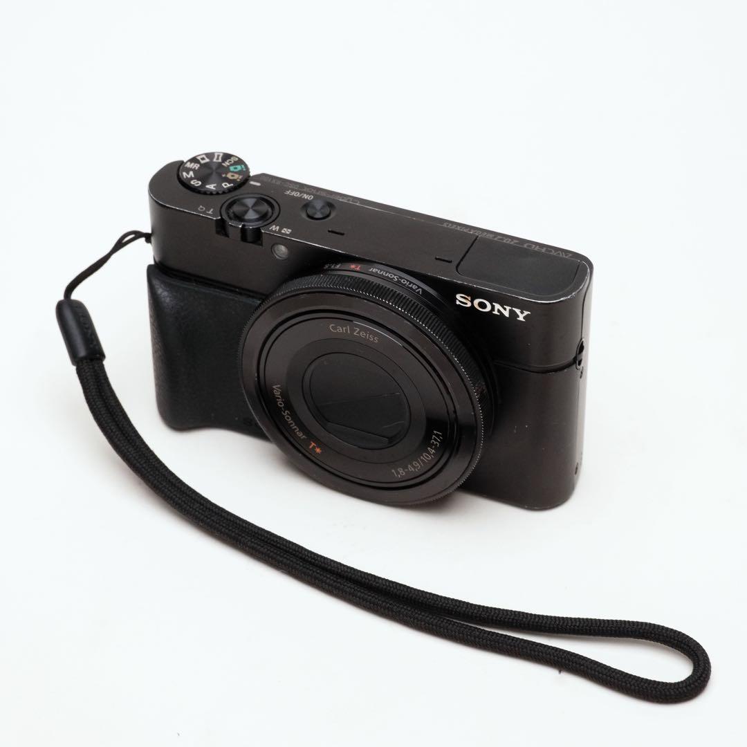 【中古並品】SONY DSC-RX100(初代・日本製)