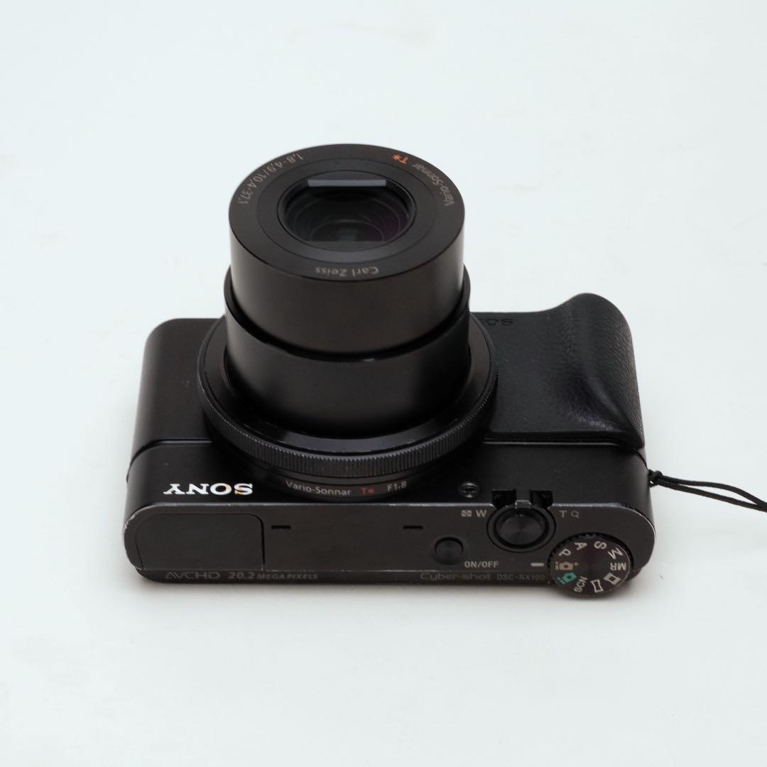 【中古並品】SONY DSC-RX100(初代・日本製)