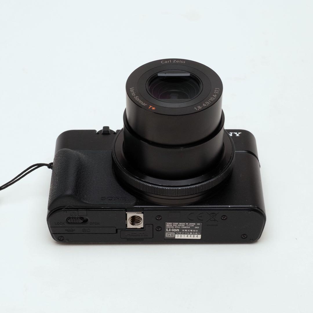 【中古並品】SONY DSC-RX100(初代・日本製)