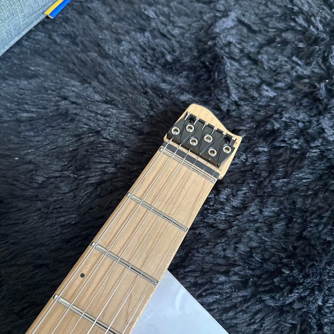 Strandberg Boden RAS6 朝日六花モデル バンドリ ヘッドレス