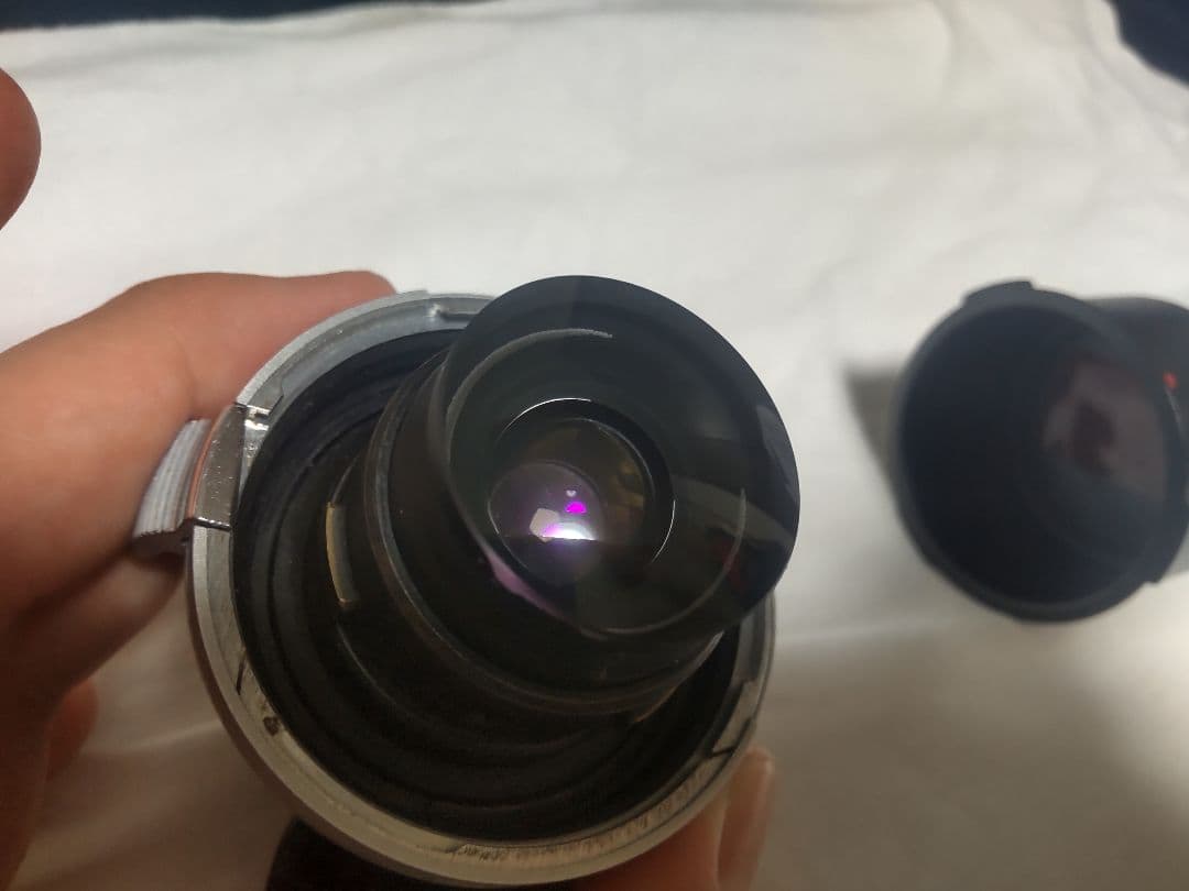 ジュピター35mm f2.8 コンタックスマウント jupter