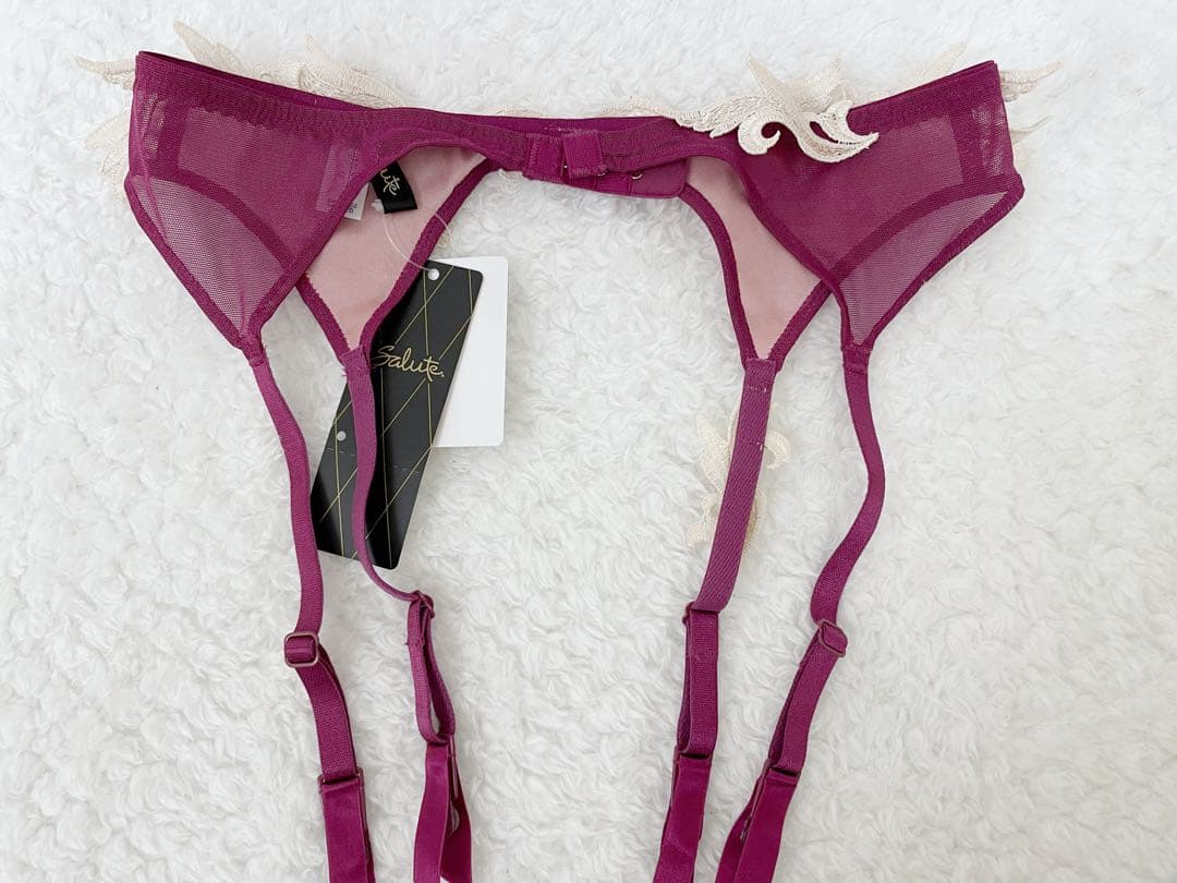 サルート 94G WI ガーターベルト バレリーナ