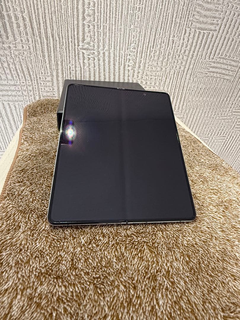 [格安出品]Galaxy Z Fold5 512GB大容量ブルー