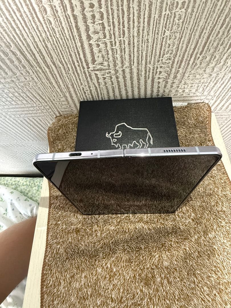 [格安出品]Galaxy Z Fold5 512GB大容量ブルー