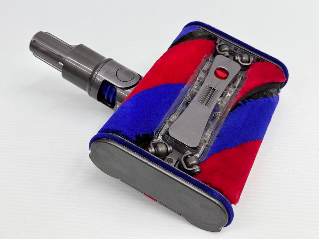 美品　ダイソン 掃除機　オムニグライド SV19 純正ダブルソフトローラーヘッド