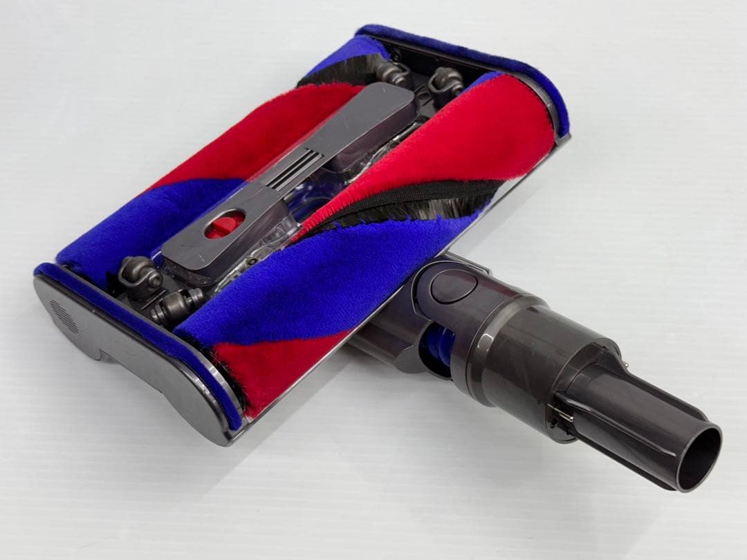美品　ダイソン 掃除機　オムニグライド SV19 純正ダブルソフトローラーヘッド