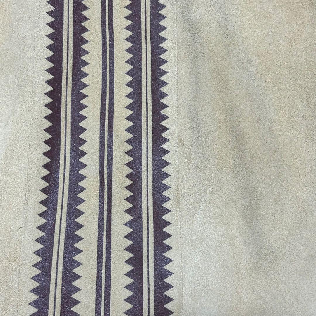 ISAMUKATAYAMA BACKLASH カンガルーレザー 長袖シャツ 本革