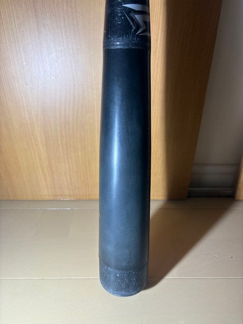 ミズノ ビヨンドマックスレガシー 78cm 560g バットケース付き。