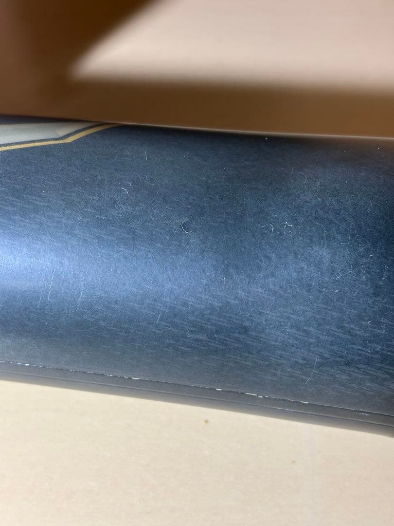 ミズノ ビヨンドマックスレガシー 78cm 560g バットケース付き。