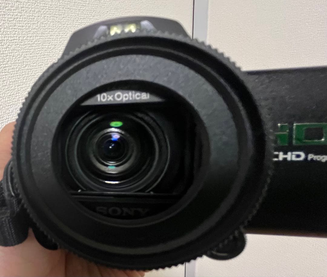 SONY HDR-CX720V ハンディカム ソニー ビデオカメラ