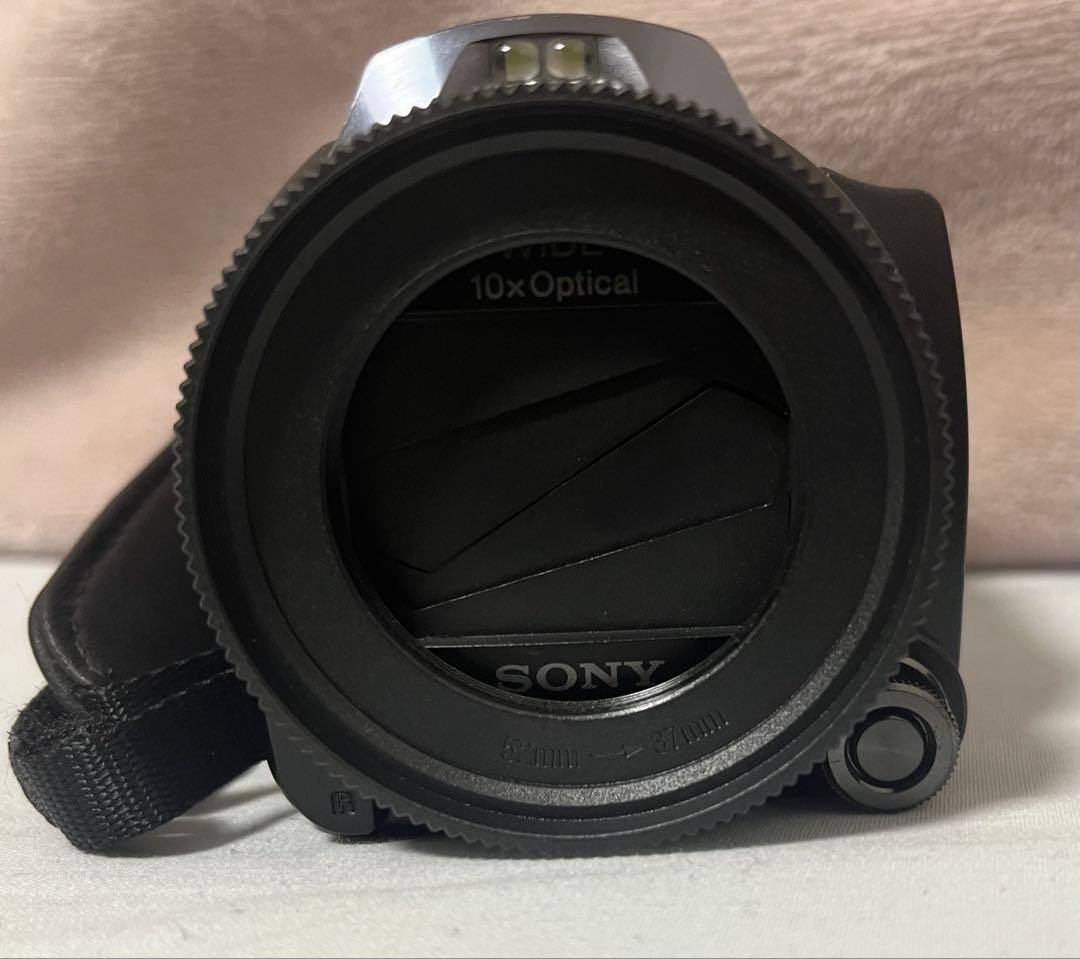 SONY HDR-CX720V ハンディカム ソニー ビデオカメラ