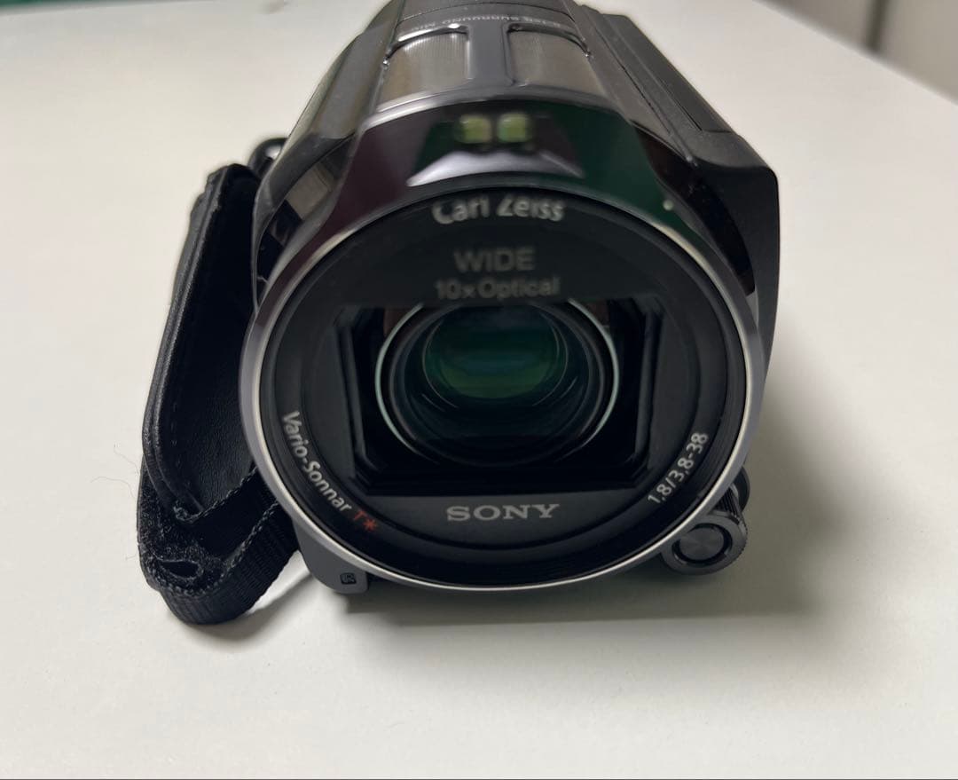 SONY HDR-CX720V ハンディカム ソニー ビデオカメラ