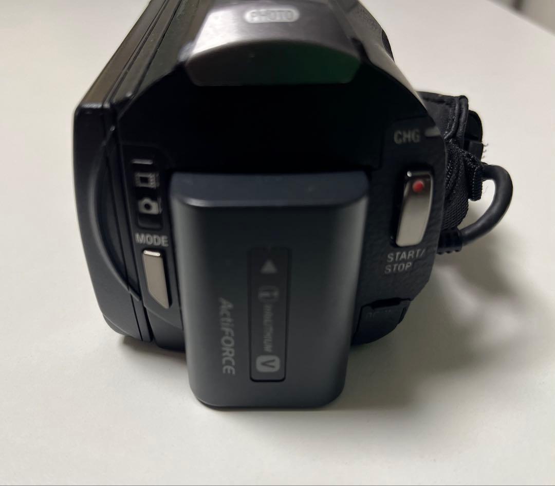SONY HDR-CX720V ハンディカム ソニー ビデオカメラ