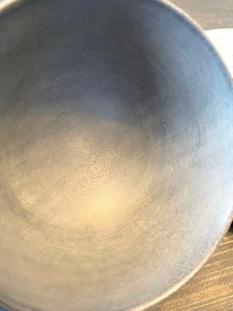 吉田欣司　珈琲茶碗　茶椀　白漆　木工　ボウルとソーサー セット　中皿　コーヒー