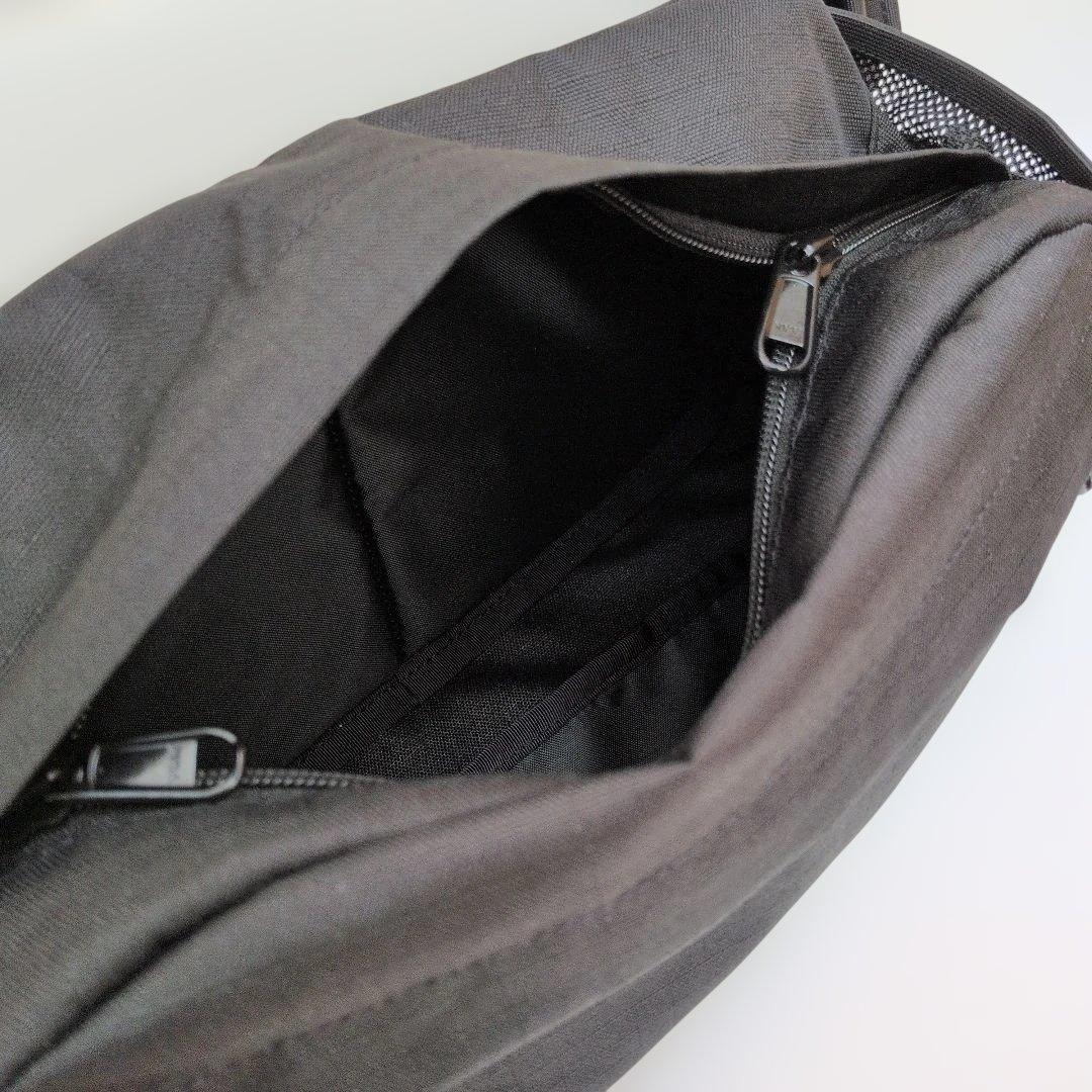 THE NORTH FACE CLASSIC KANGA II ブラック