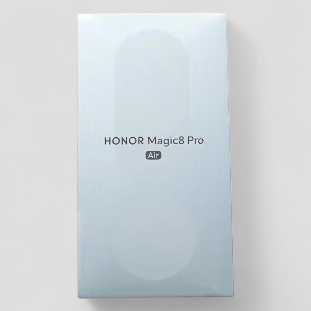 【新品未開封】HONOR Magic8 Pro Air 12GB/512GB