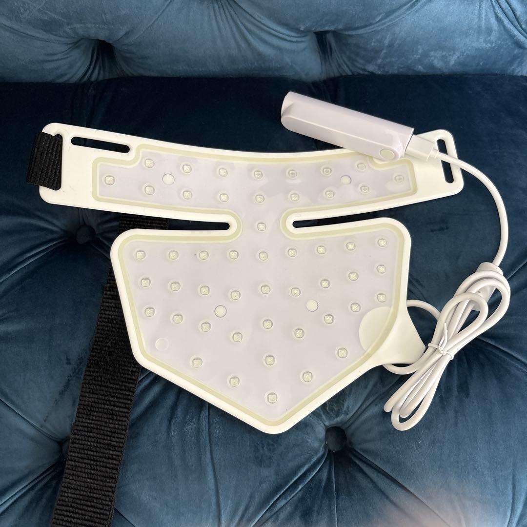 カレントボディCurrentBody skin LEDネック＆デコルテマスク首元