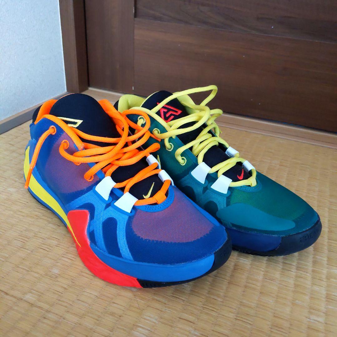 ヤニス　フリーク1 マルチカラー