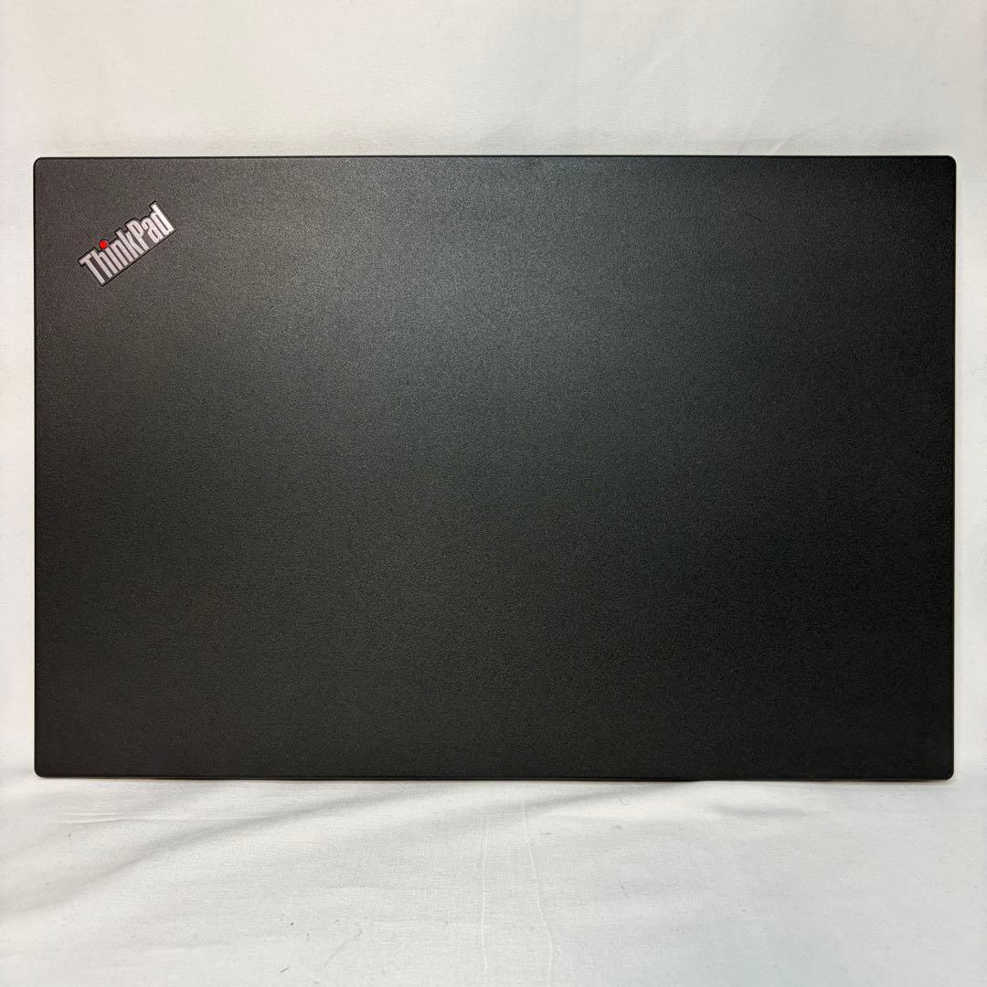 美品 ThinkPad L590 第8世代 i5 15.6型 フルHD オフィス