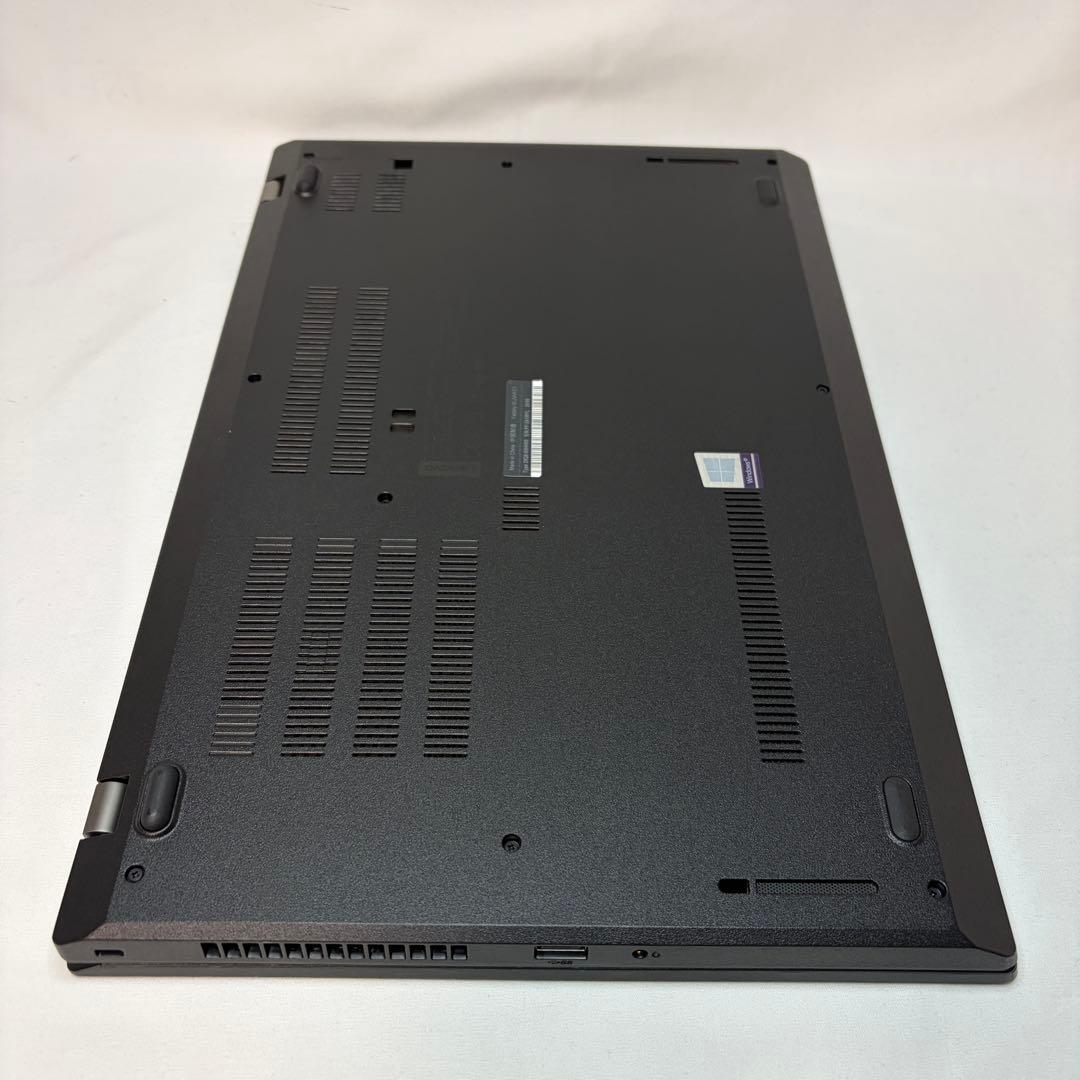 美品 ThinkPad L590 第8世代 i5 15.6型 フルHD オフィス