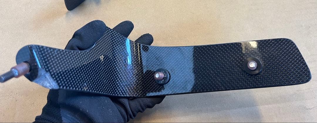 【ダイナ様】STRIKER/ Z900RS / ラジエーターサイドガード /