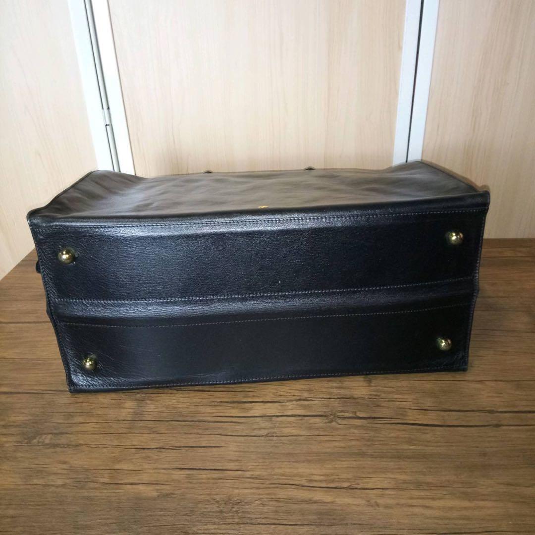 【匿名発送】GOLD PFEIL ゴールドファイル　ドイツ製　ボストンバッグ