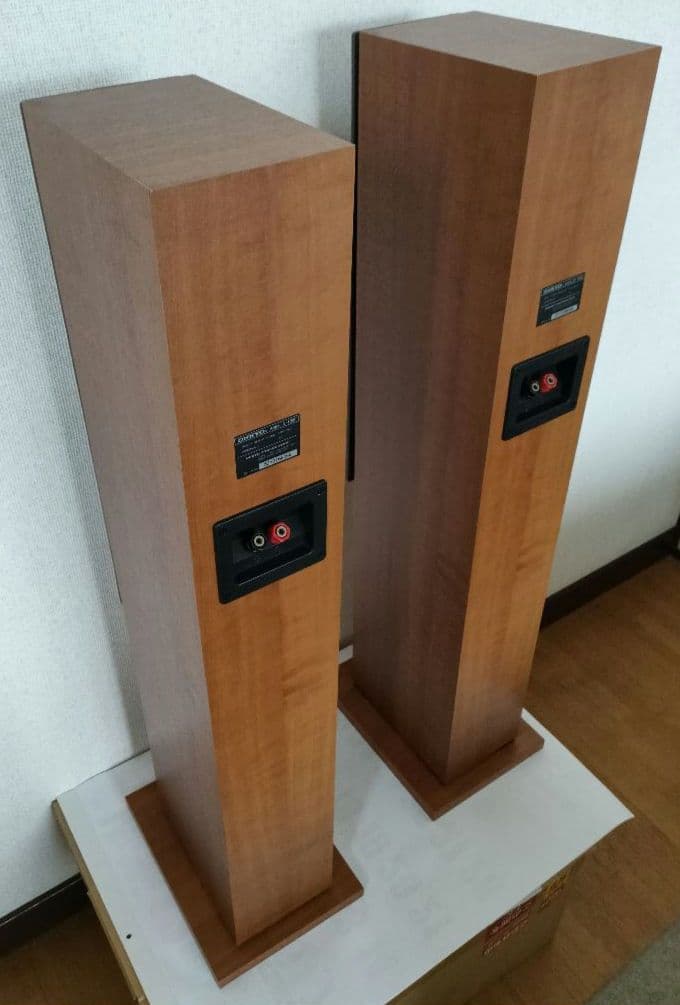「ゆき」　ONKYO　D−105Fトールボーイスピーカー 左右（動作品）