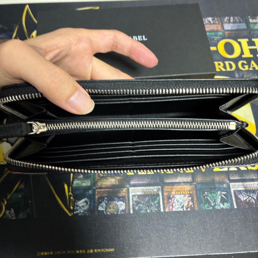 BLACK LABEL CRESTBRIDGE 長財布 チェック柄