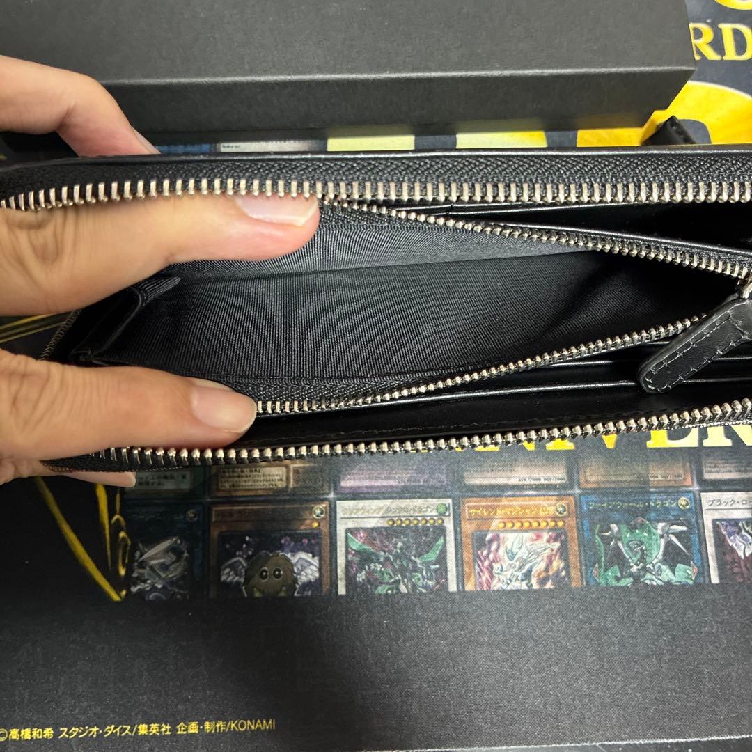 BLACK LABEL CRESTBRIDGE 長財布 チェック柄