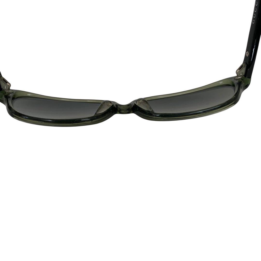 美品　グッチ　Gucci narrow sunglasses y2k 00s