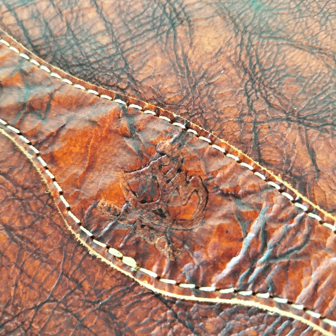 REDMOON レッドムーン 本革 レザー トートバッグ