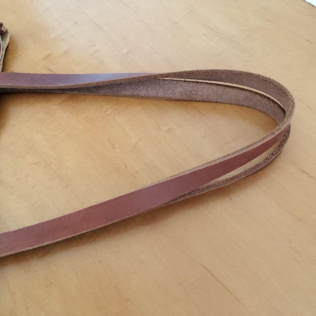 REDMOON レッドムーン 本革 レザー トートバッグ